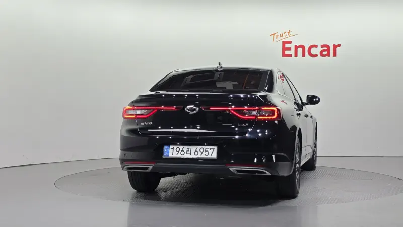 Renault Samsung SM6
