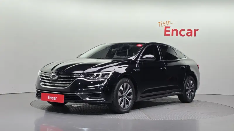Renault Samsung SM6