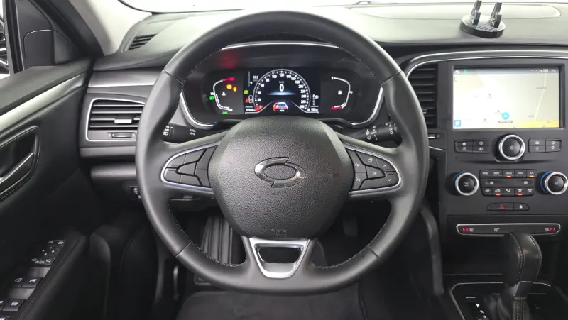 Renault Samsung SM6