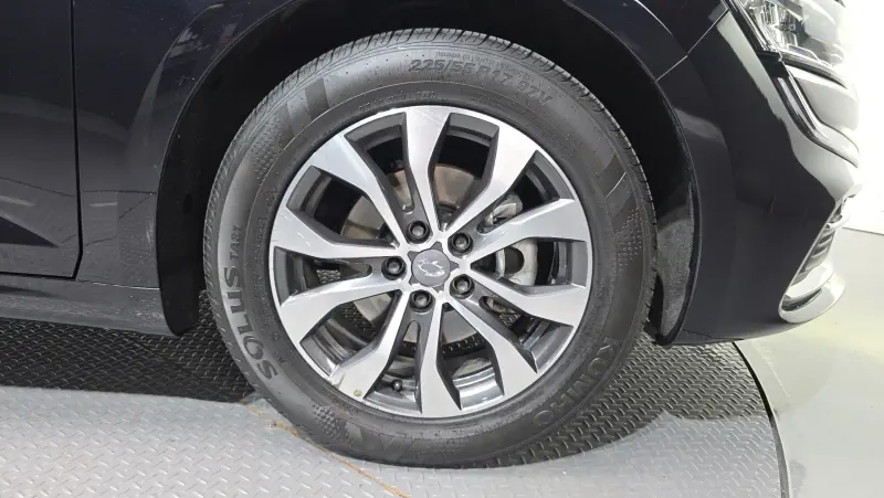 Renault Samsung SM6