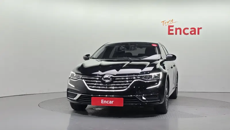 Renault Samsung SM6