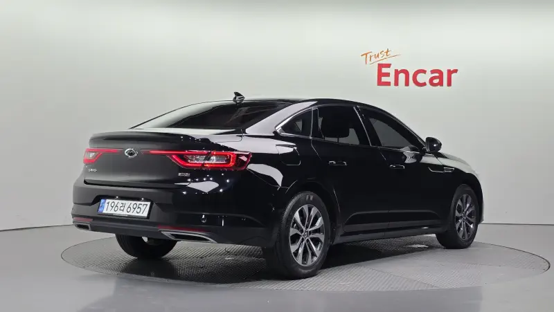 Renault Samsung SM6