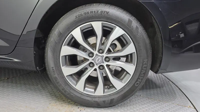 Renault Samsung SM6