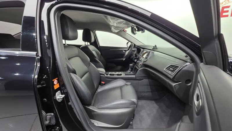 Renault Samsung SM6