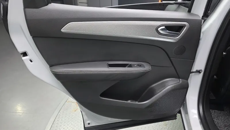 Renault Samsung XM3