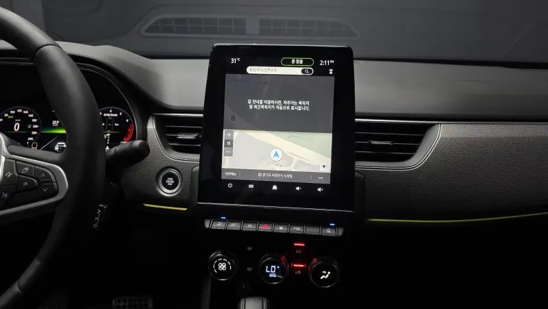 Renault Samsung XM3