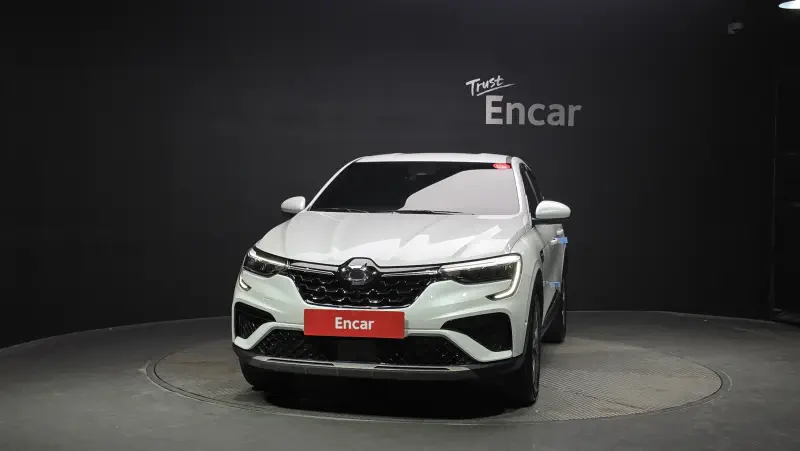 Renault Samsung XM3