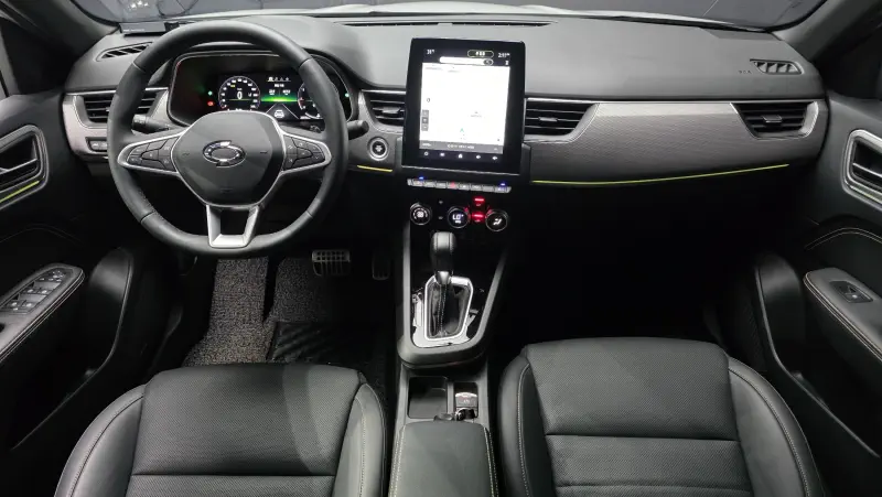 Renault Samsung XM3