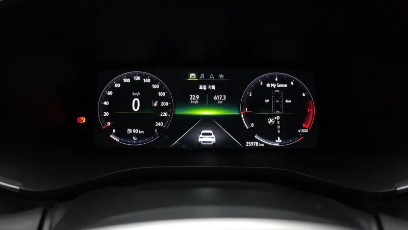 Renault Samsung XM3