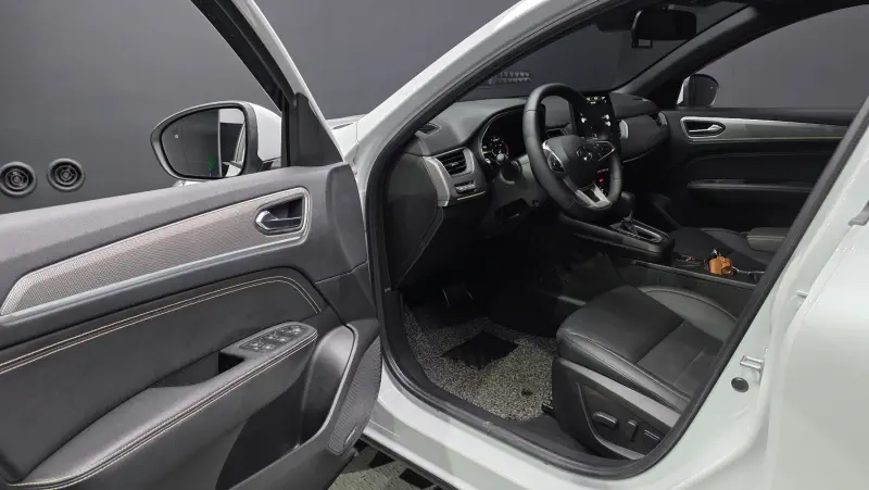 Renault Samsung XM3