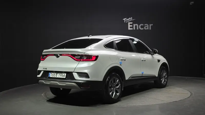 Renault Samsung XM3