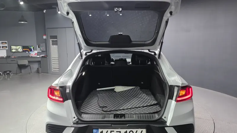 Renault Samsung XM3