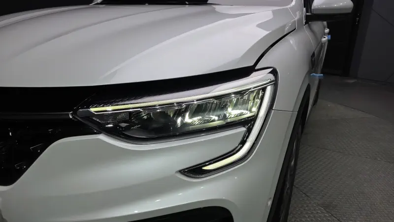 Renault Samsung XM3