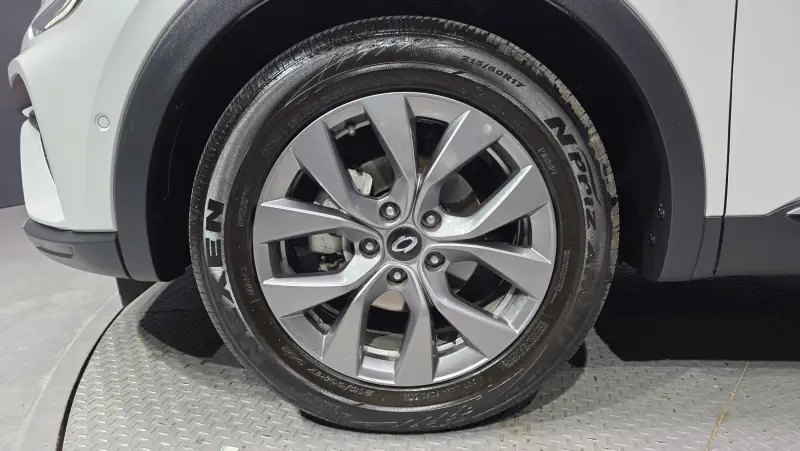 Renault Samsung XM3