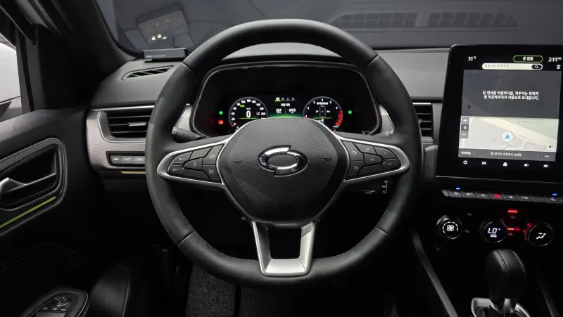 Renault Samsung XM3