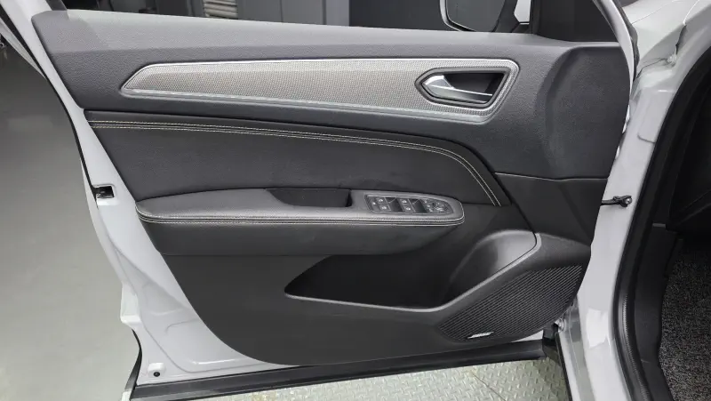 Renault Samsung XM3