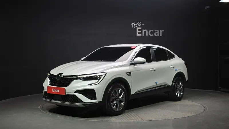 Renault Samsung XM3