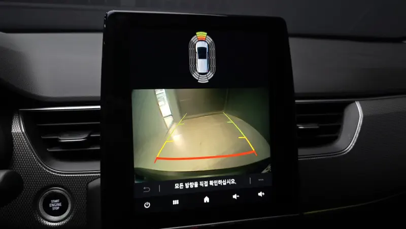 Renault Samsung XM3