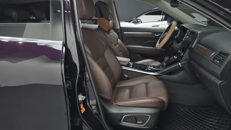 Renault Samsung QM6