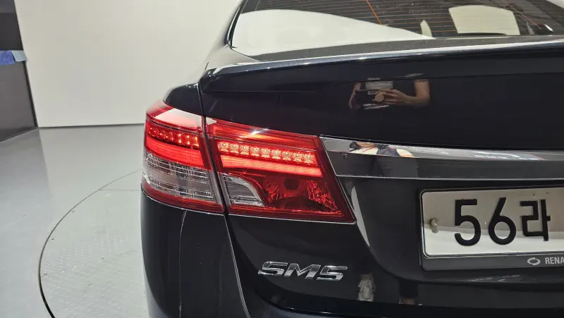 Renault Samsung SM5