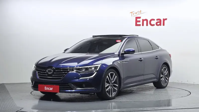 Renault Samsung SM6