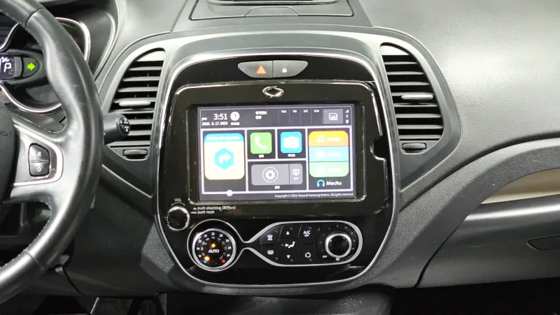 Renault Samsung QM3