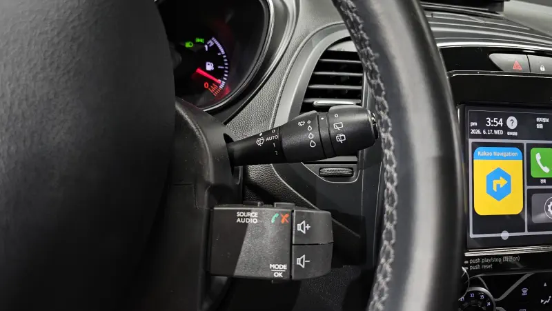 Renault Samsung QM3