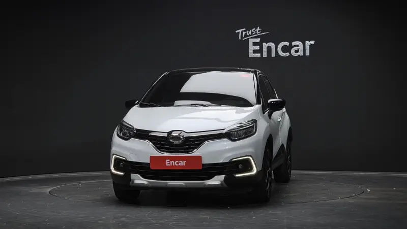 Renault Samsung QM3