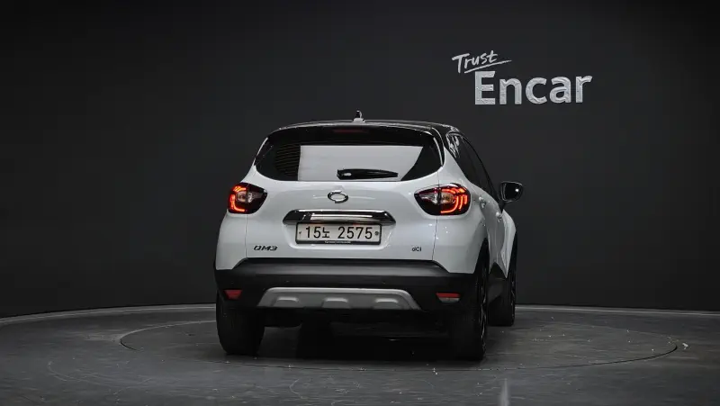 Renault Samsung QM3