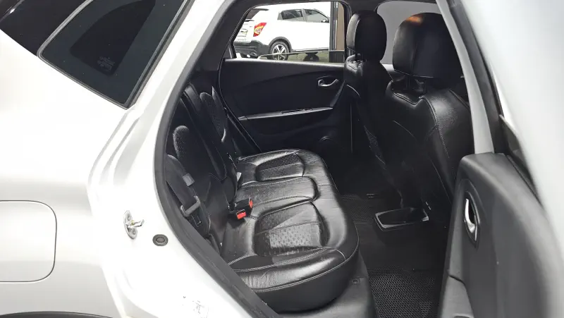 Renault Samsung QM3