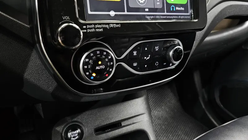 Renault Samsung QM3