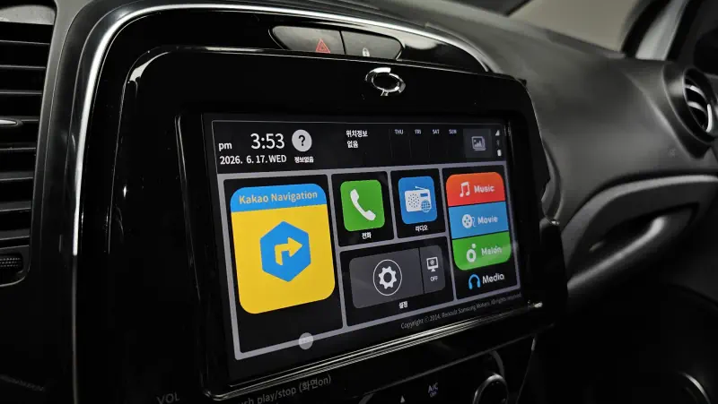 Renault Samsung QM3