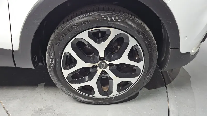Renault Samsung QM3