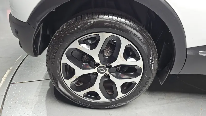 Renault Samsung QM3