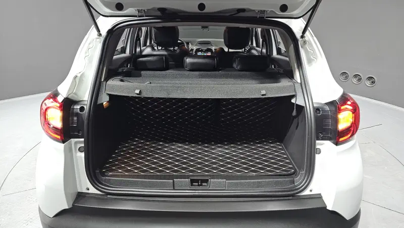 Renault Samsung QM3