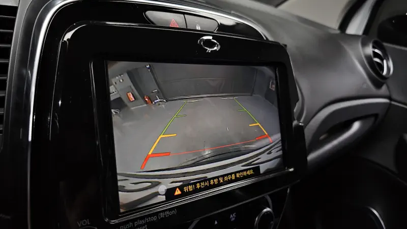 Renault Samsung QM3