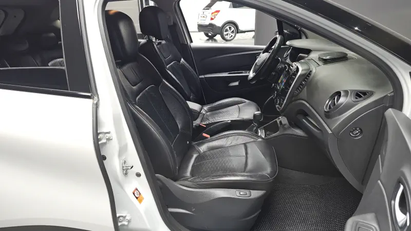 Renault Samsung QM3