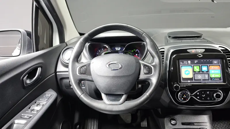 Renault Samsung QM3