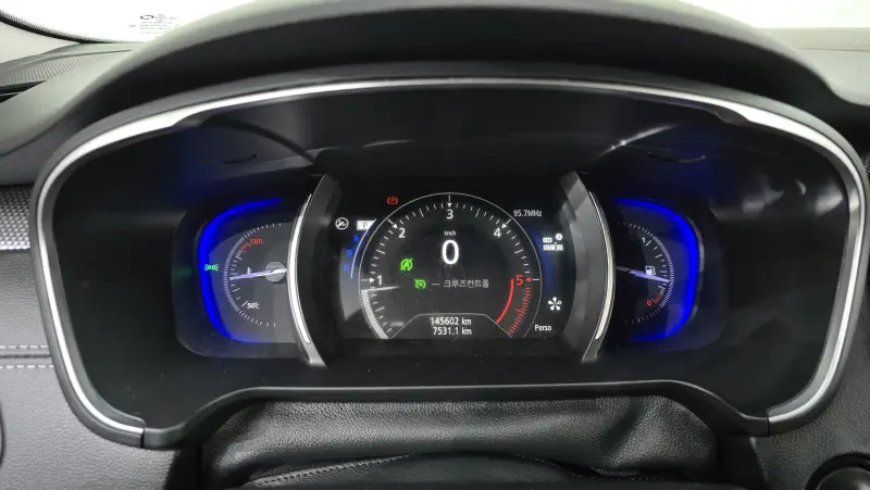 Renault Samsung SM6