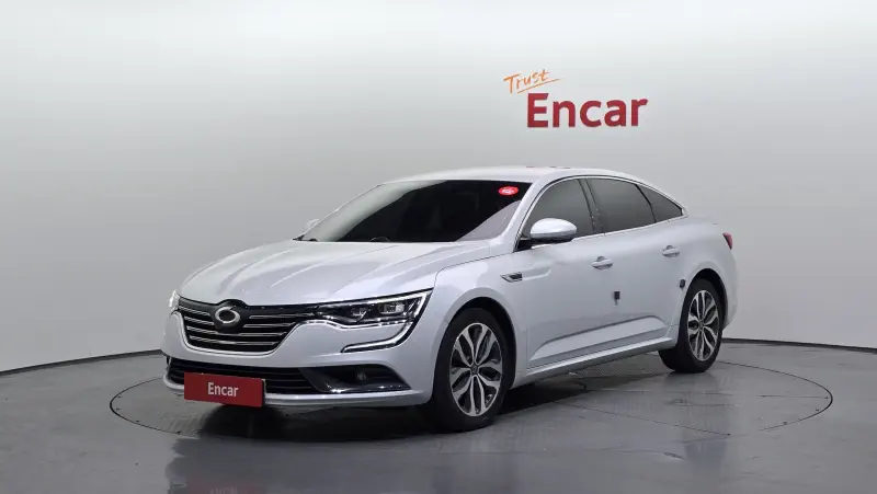 Renault Samsung SM6