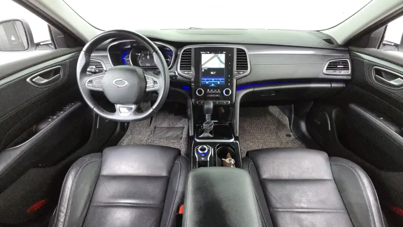 Renault Samsung SM6