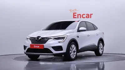 Renault Samsung XM3