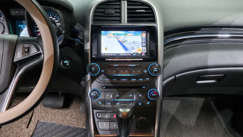 Daewoo Malibu