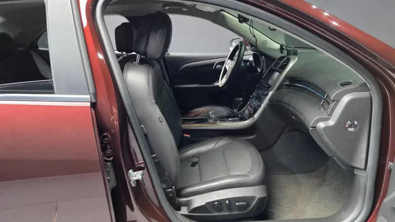 Daewoo Malibu