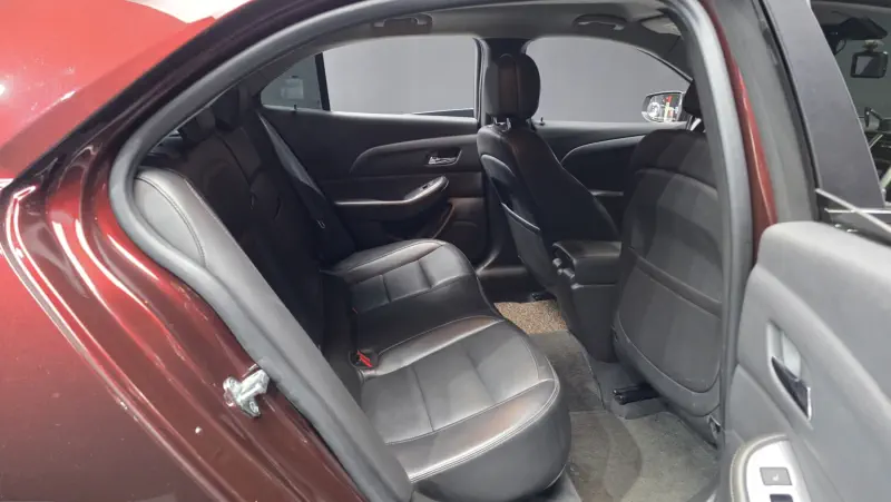 Daewoo Malibu