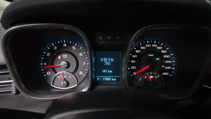 Daewoo Malibu