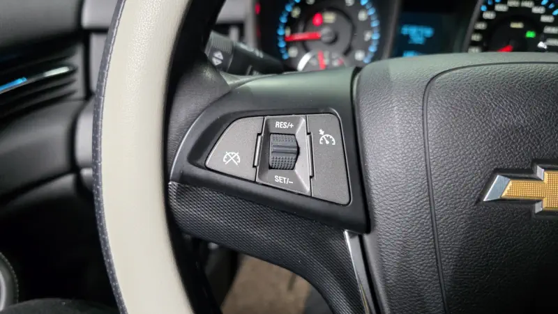 Daewoo Malibu
