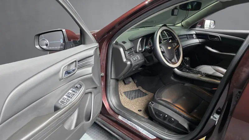Daewoo Malibu