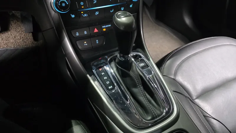 Daewoo Malibu