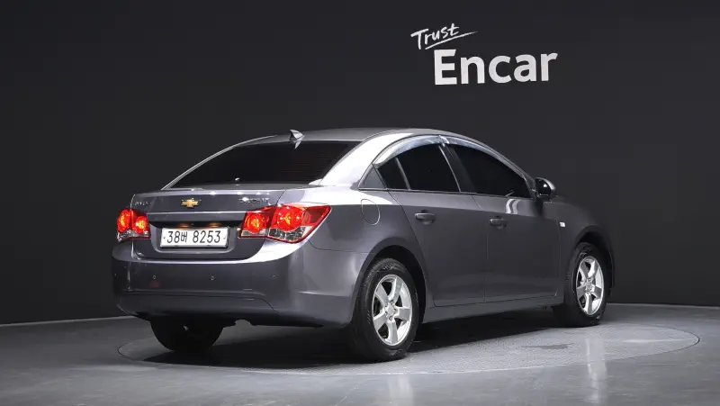 Daewoo Cruze